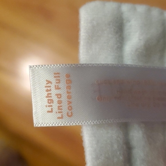 Cacique Lightly Lined Full Coverage Bra 42C - Picture 6 of 6